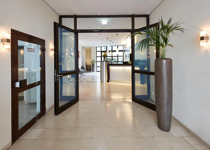 Ghotel & Living Muenchen-city