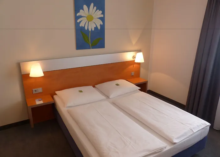 酒店 Ghotel & Living Muenchen-city 慕尼黑